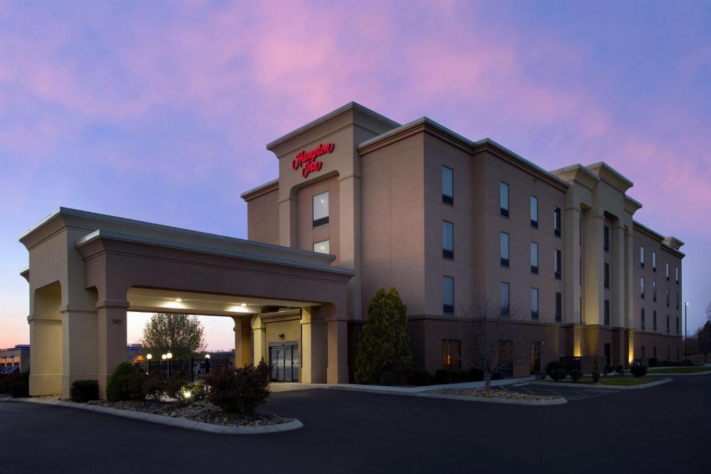 Hampton Inn Lenoir City Main image